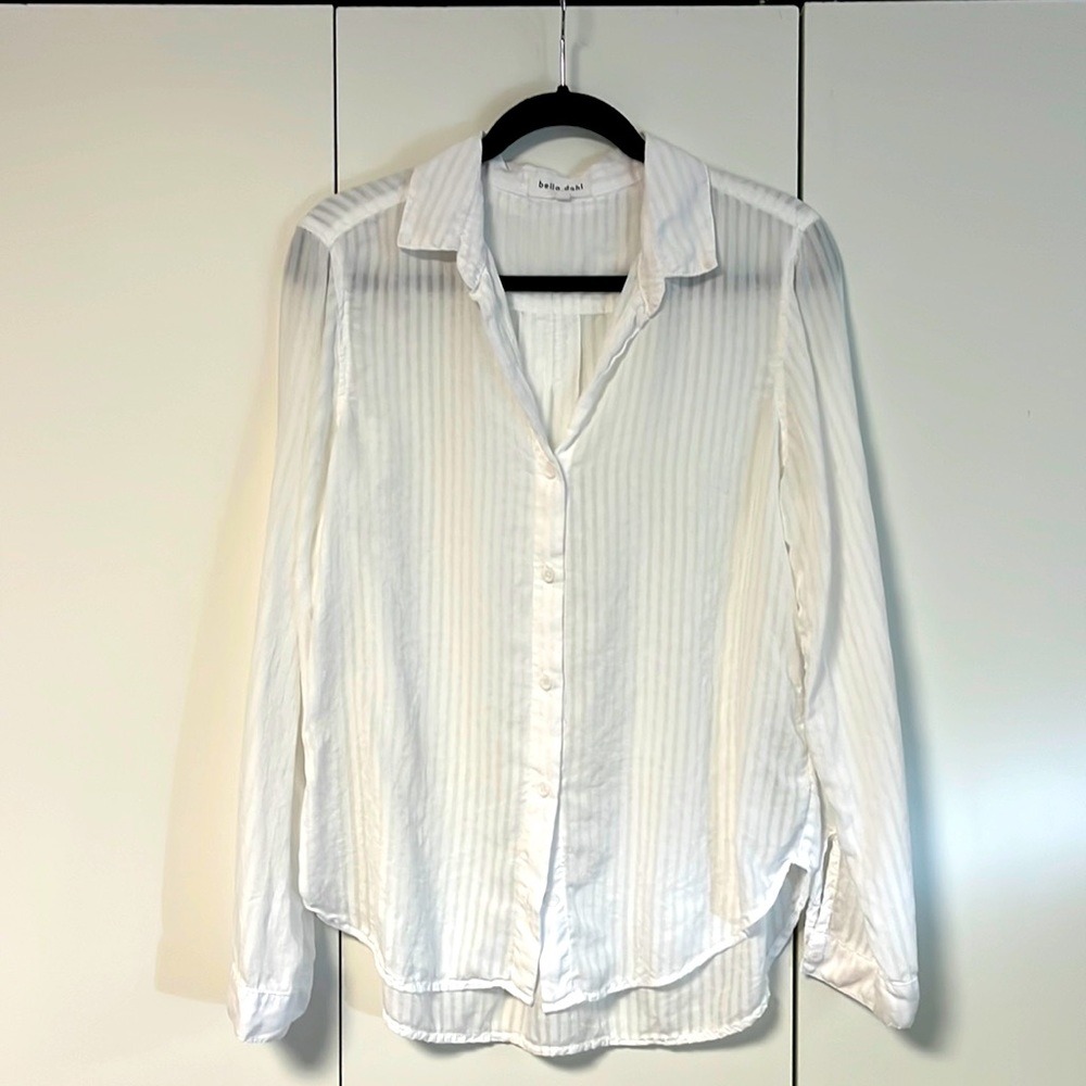 Bella Dahl Soft Boho Button Down